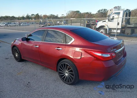 2016 Nissan Altima 2.5/2.5 S/2.5 Sl/2.5 Sr/2.5 Sv from USA, damaged, VIN 1N4AL3AP5GN321852